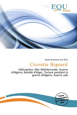 Produktbild von Crevette Bigeard (französische Garnelenart)