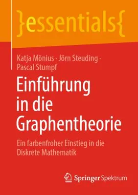 Obrázek produktu pro Einführung in die Graphentheorie