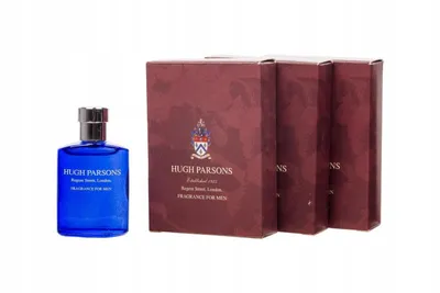 Produktbild von Hugh Parsons Established Eau de Parfum 3x10ml VINTAGE