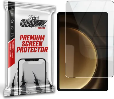 Image de Verre hybride GrizzGlass HybridGlass pour Samsung Galaxy Tab S9 FE Plus