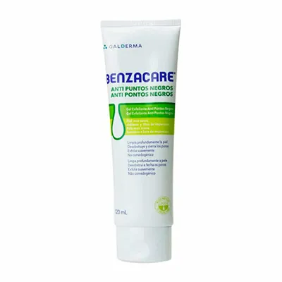 Produktbild von Benzacare Mitesser Exfoliator 120ml