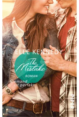 Obrázok produktu pre The Mistake - Niemand ist perfekt