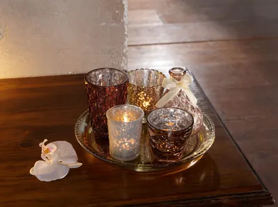 Immagine prodotto di Set di decorazioni "Orient", 6 pezzi.