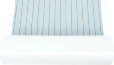 Obrázok produktu pre Podložka na palubu lode v teakovom vzhľade – EVA pena Samolepiaca – Protiskluzová – 240 x 90 cm – 6 mm – Modrá
