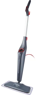 Produktbild von Dampfreiniger Steam Plus Pro XXL (schwarz/rot)