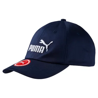 Produktbild von PUMA Essential Cap Peacoat - No.1 dunkelblau