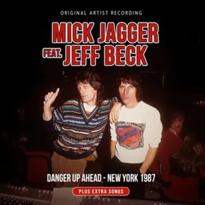 Obrázek produktu pro Nebezpečí před námi - New York 1987