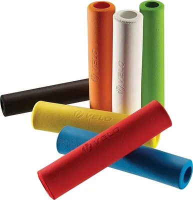 Image de VELO E-Bike Silicone Grips - Green