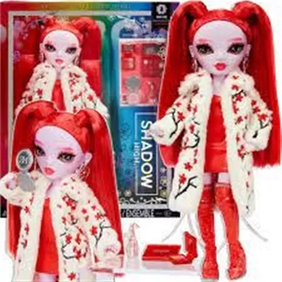 Produktbild von Shadow High F23 Fashion Doll - Rosie Redwood, Puppe