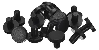 Imagen del producto de Tapones de goma para diámetros de 4,5-4,8 mm, 5 mm, color , 16 unidades, juntas