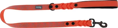 Produktbild von Kerbl Puno 0,1 m Schwarz, Orange Hundetrainingsleine
