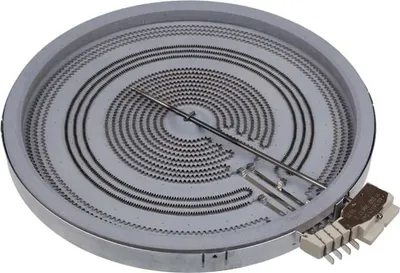 Produktbild von ELECTROLUX - Strahlheizkörper-2700W-Durchm. 270 - 3890807229