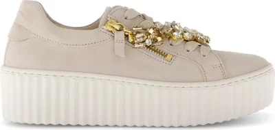 Produktbild von Gabor 3.202.12_6, Sneaker in Beige für Damen, Größe 40,5