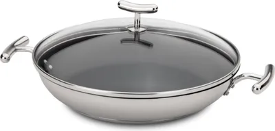 Obrázek produktu pro Pánev Yumi se skleněnou poklicí 2 l