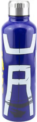 Produktbild von My Hero Academia - Wasserflasche, Edelstahl CD953 (Einheitsgröße) (Blau)