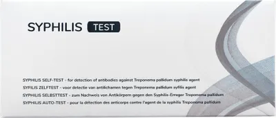 Produktbild von Syphilis-Test