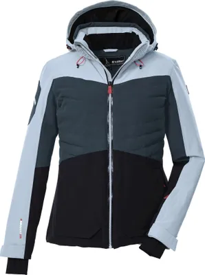 Produktbild von Killtec Ksw 30 Wmn Ski Jckt Hellpetrol Hellpetrol 42