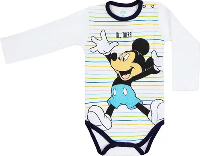 Produktbild von Baby Body Disney Mickey Mouse Größe 62