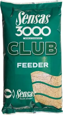 Obrázek produktu pro Sensas Krmení 3000 Club Feeder 1kg