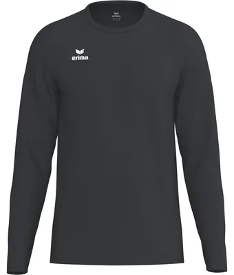 Produktbild von Erima Intro Longsleeve Function Black Junior - 164