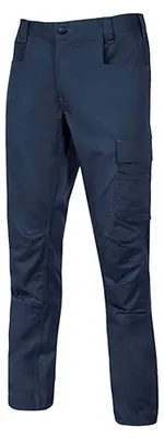 Immagine prodotto di Pantalone Da Lavoro 'Bravo Top' Taglia L - Colore Blu