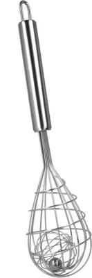 Produktbild von METALTEX 234417010 IMPERIAL Schneebesen mit 2 Kugeln / Schneebesen / Backzubehör