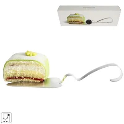 Productafbeelding van Sagaform Taartschep Zilverkleurig 24 Cm