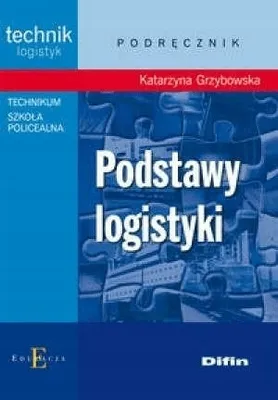 Zdjęcie produktu dla Podstawy logistyki podręcznik