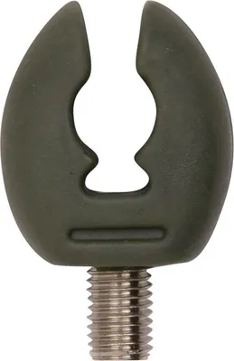 Produktbild von C-Tec Rubber Butt Grip Rutenauflage Klemmrutenhalter