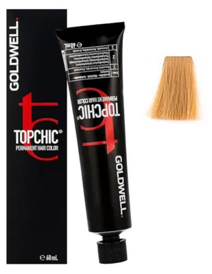 Immagine prodotto di Goldwell Topchic Tinta per capelli 8G Gold Blonde 60 ml