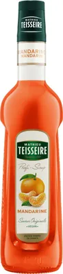 Produktbild von Mathieu Teisseire Getränke-Sirup Mandarine 0,7L (1er Pack)