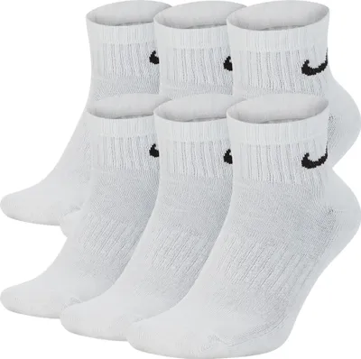 Produktbild von Nike Herren Everyday Cushioned Socken für Komfort und Performance
