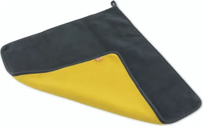 Produktbild von Shell Shell Mikrofasertuch - Reinigungstücher - Auto Mikrofasertücher - Reinigungstücher Mikrofasertücher - Reinigungstücher - 45x40cm - Gelb