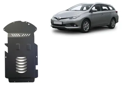 Immagine prodotto di Protezione antincastro per catalizzatore/cat lock per Toyota Auris