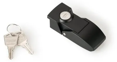 Produktbild von PUIG 7548N Mega Box passend fuer SYM SYMPHONY SR 125 Schwarz