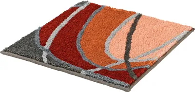 Produktbild von REDBEST WC-Vorlage Lynn" terra 50x50 cm"