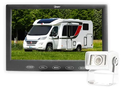 Imagen del producto de BEEPPER RWEC110X-N, con cable, 140°, IP67, 15 m, color , amarillo, con tecnología IR