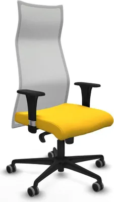 Obrázok produktu pre Kancelárske kreslo Piqueras y Crespo B1C036G Yellow