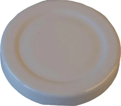 Imagen del producto de Tapa a rosca, modelo 53 B, para envases (paquete de 10 unidades)