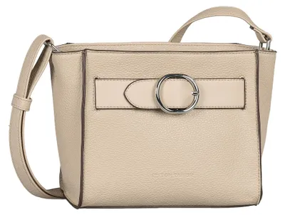 Produktbild von TOM TAILOR Eliora Damen Handtasche Crossbody Bag Klein Beige