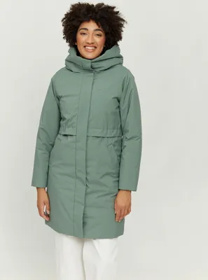 Produktbild von Mazine Lyn Parka - Damen Parka, Größe:XS, Mazine_Farbe:jade