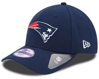 Produktbild von New Era 9Forty Kinder Youth Cap LEAGUE New England Patriots
