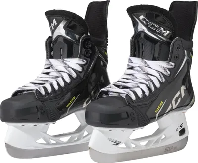 Zdjęcie produktu dla Łyżwy hokejowe CCM Tacks XF90 Senior, szerokość: Regular (średni profil), rozmiar: 8,5 - EU 44