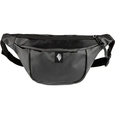 Produktbild von Nitro Bauchtasche HIP BAG TOUGH BLACK schwarz