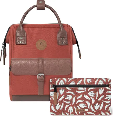 Produktbild von CABAIA Freizeitrucksack Rucksack mit Laptopfach Adventurer Hiker Backpack 10L San Cristobal terracotta