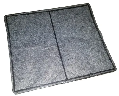 Produktbild von PRCF32 Kohlefilter Aktivkohlefilter wie Miele DKF 12-1 Aktiv-Kohlefilter 0622873