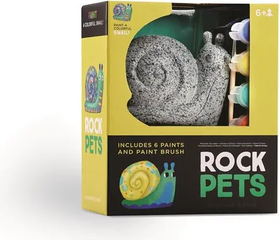 Immagine prodotto di Crocodile Creek Rock Pets/Lumaca