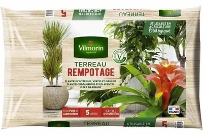 Produktbild von VILMORIN Blumenerde Blumenerde 5 L