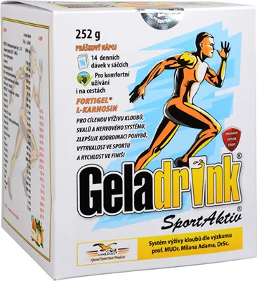 Productafbeelding van SportAktiv, 252 gram