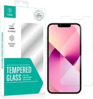 Obrázek produktu pro Ochranné tvrzené sklo pro iPhone 13 Mini